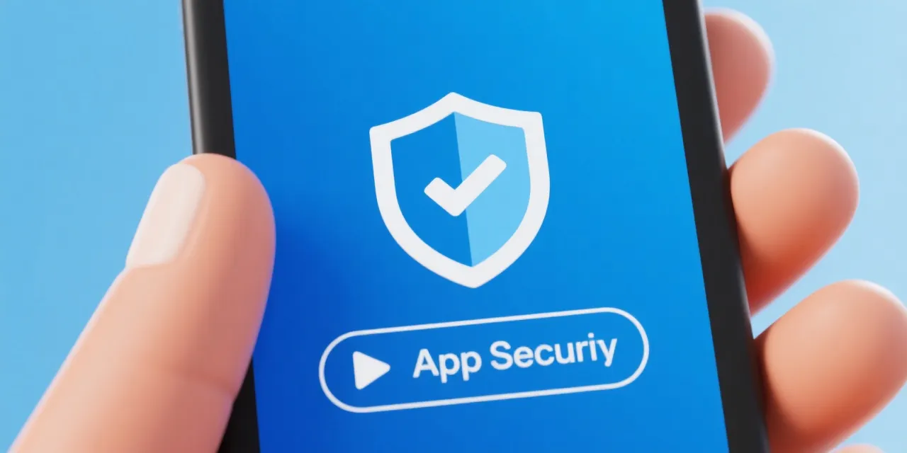 安全App下载指引