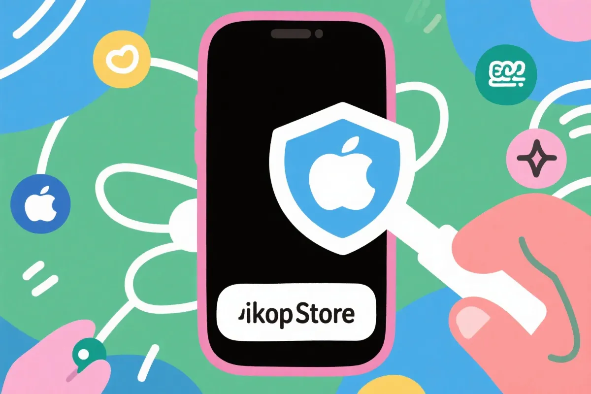 iOS下载安全说明