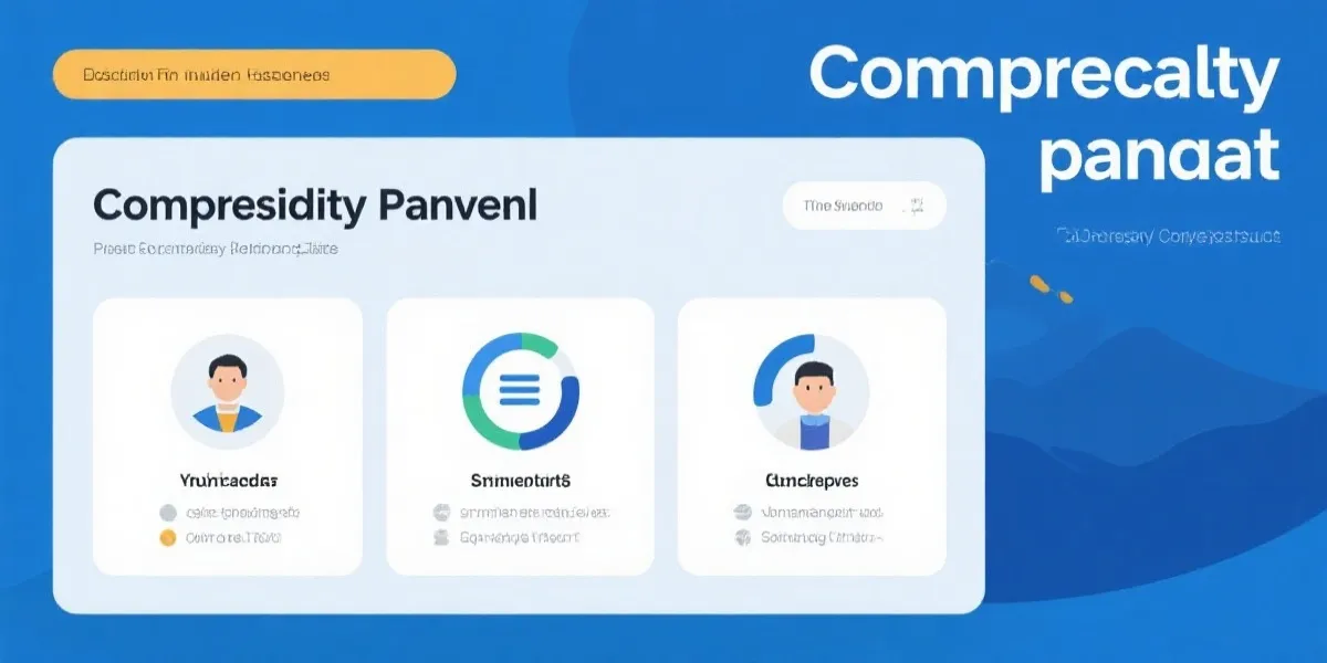 举报与合规面板